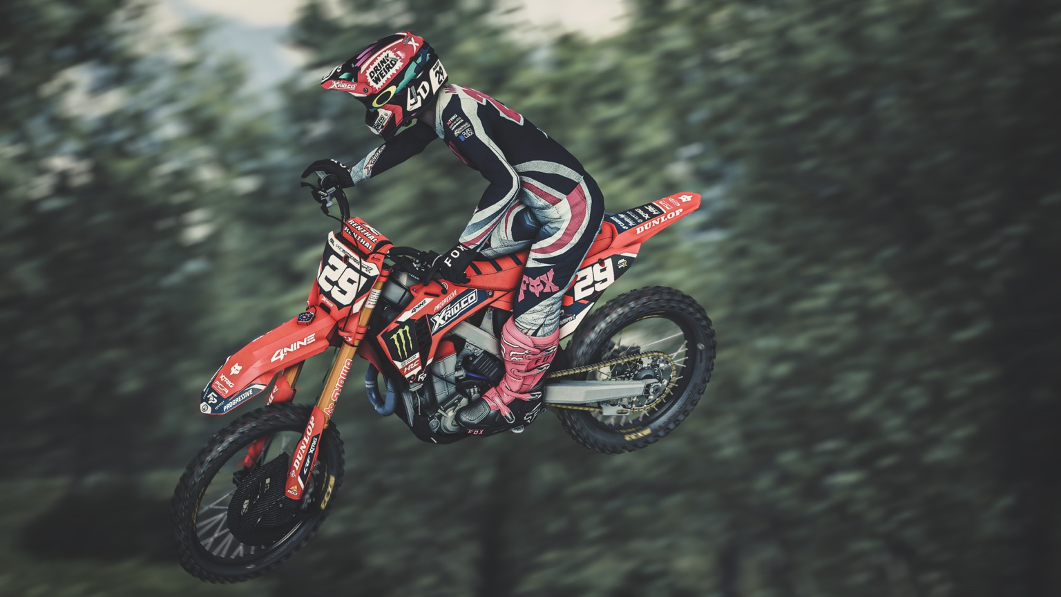 MarcoVisuals motocross photography — Airborne / 29