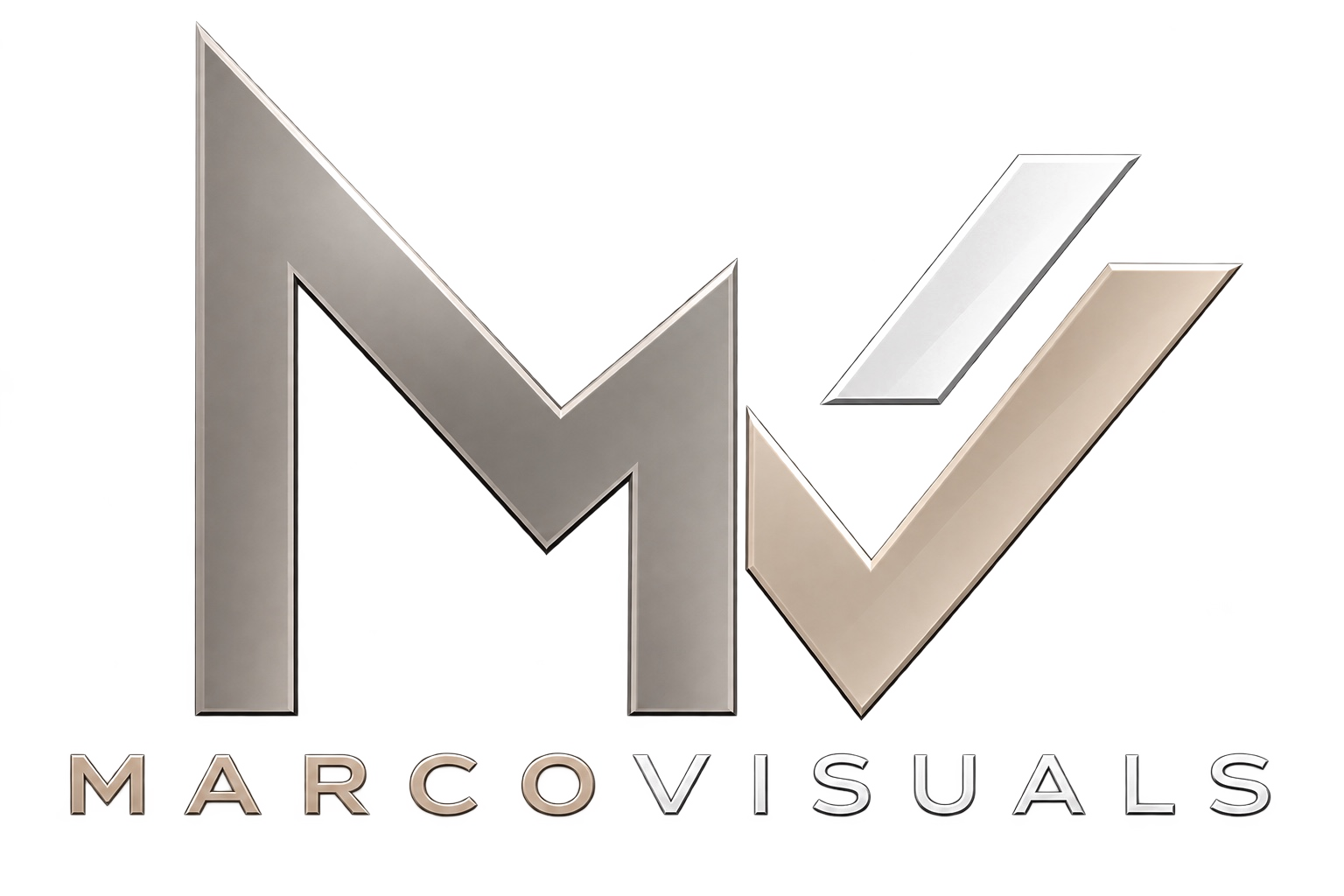 MarcoVisuals Logo