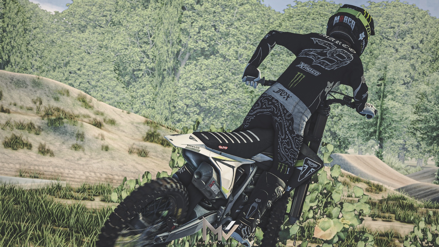 MarcoVisuals motocross photography — Trackside / 07