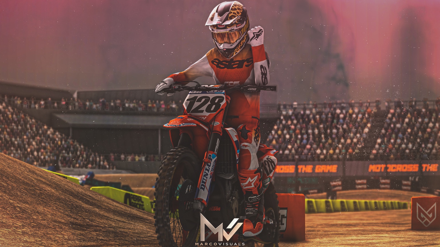 MarcoVisuals motocross photography — Race atmosphere
