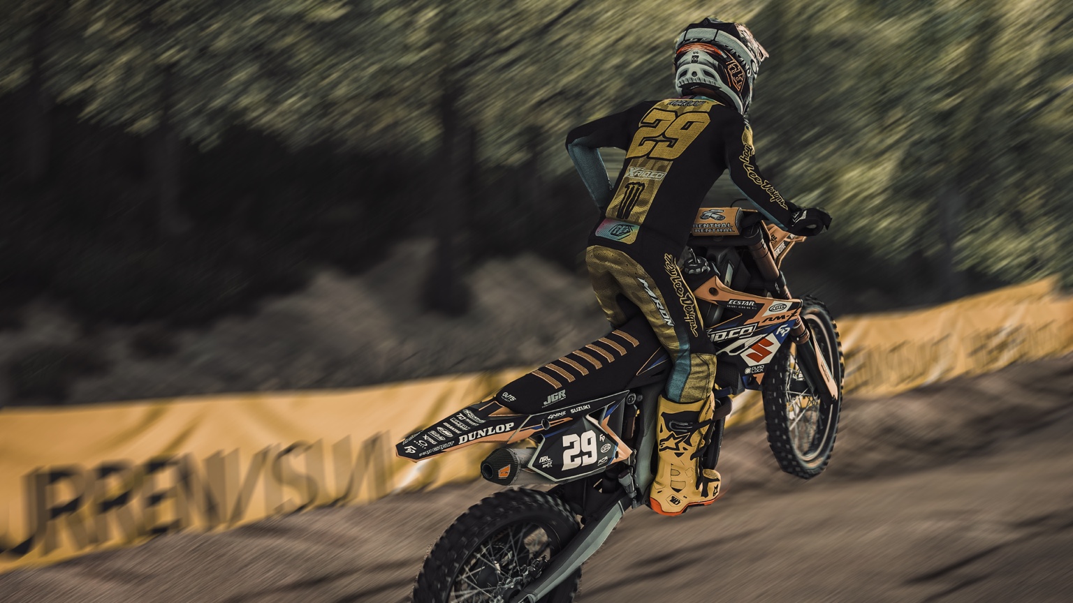 MarcoVisuals motocross photography — Golden hour / 29
